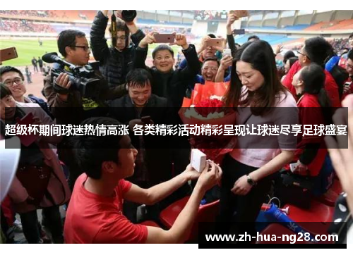 超级杯期间球迷热情高涨 各类精彩活动精彩呈现让球迷尽享足球盛宴 超级杯期间球迷热情高涨 各类精彩活动精彩呈现让球迷尽享足球盛宴
